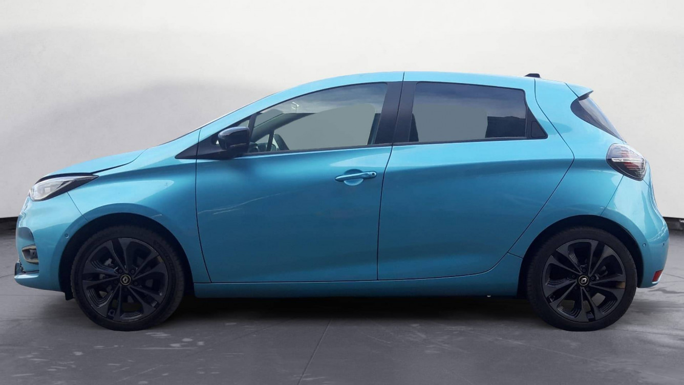 Acheter Renault Zoe Zoe R135 - MY22 Iconic 5p occasion dans les concessions du Groupe Faurie