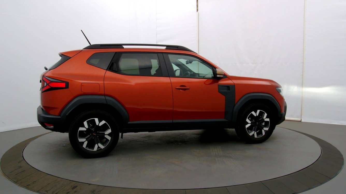 Acheter Dacia Duster Duster Hybrid 140 Extreme 5p occasion dans les concessions du Groupe Faurie