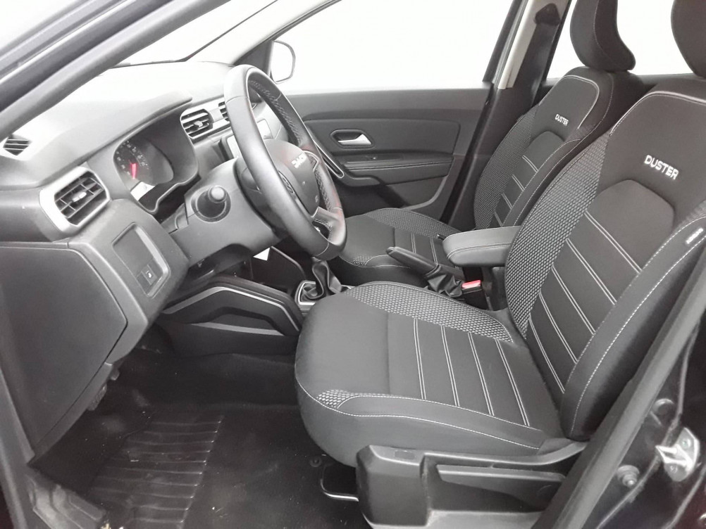 Acheter Dacia Duster Duster TCe 150 4x2 EDC Journey 5p occasion dans les concessions du Groupe Faurie