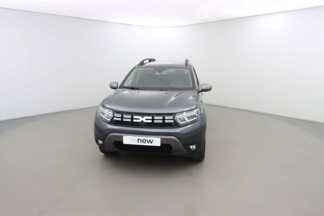 Acheter Dacia Duster Duster TCe 150 4x2 EDC Journey 5p occasion dans les concessions du Groupe Faurie