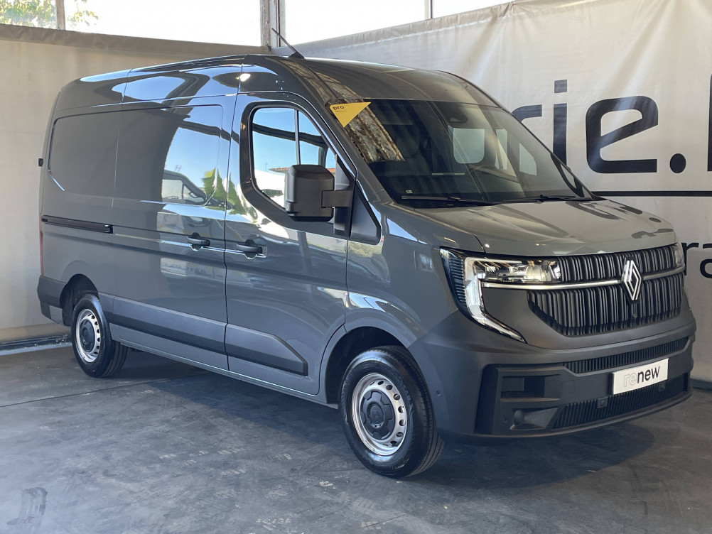 Acheter Renault Master MASTER FGN TRAC 3T5 L2H2 BLUE DCI 150 EXTRA 4p occasion dans les concessions du Groupe Faurie