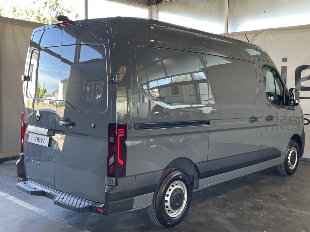 Acheter Renault Master MASTER FGN TRAC 3T5 L2H2 BLUE DCI 150 EXTRA 4p occasion dans les concessions du Groupe Faurie