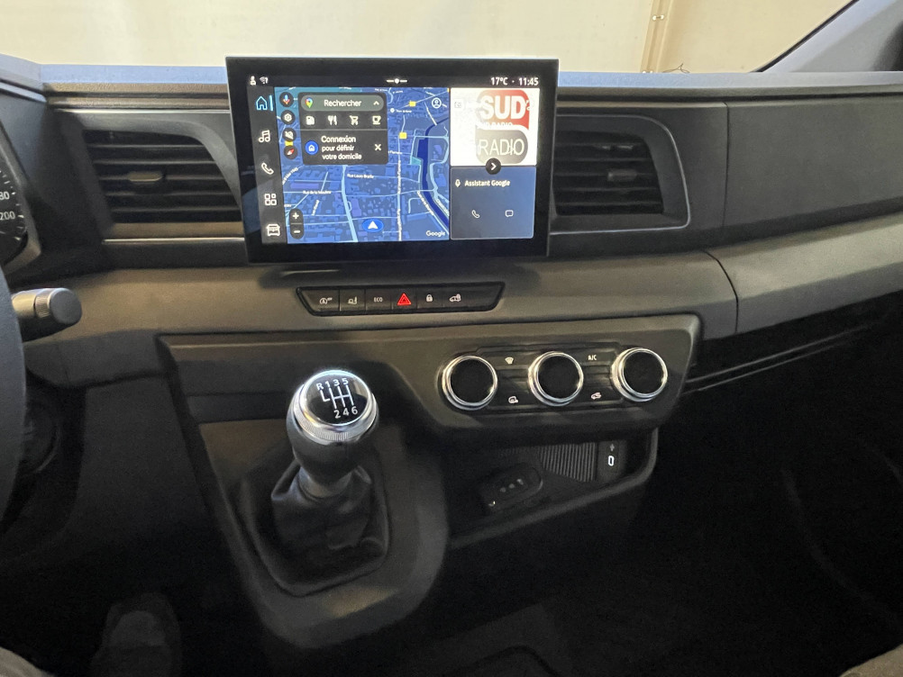 Acheter Renault Master MASTER FGN TRAC 3T5 L2H2 BLUE DCI 150 EXTRA 4p occasion dans les concessions du Groupe Faurie
