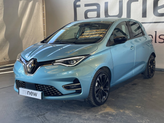 Acheter Renault Zoe Zoe R135 - MY22 Iconic 5p occasion dans les concessions du Groupe Faurie