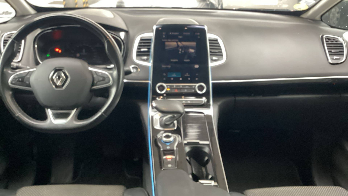 Acheter Renault Espace 5 E-Tech Espace Blue dCi 160 EDC Zen 5p occasion dans les concessions du Groupe Faurie