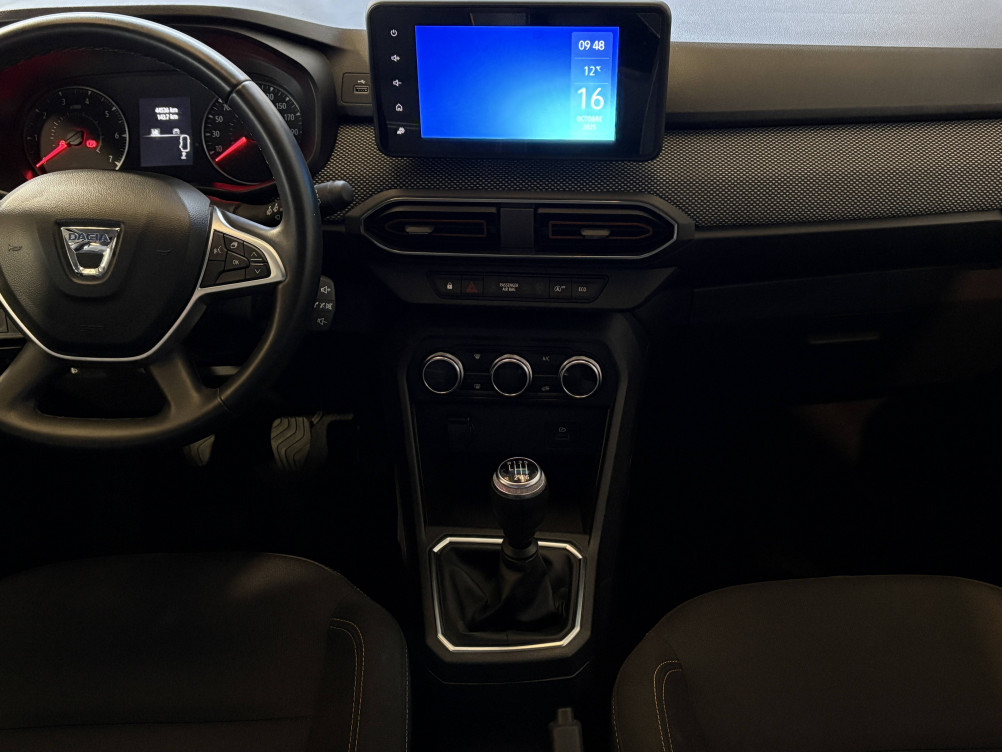 Acheter Dacia Sandero Sandero ECO-G 100 Stepway Confort 5p occasion dans les concessions du Groupe Faurie