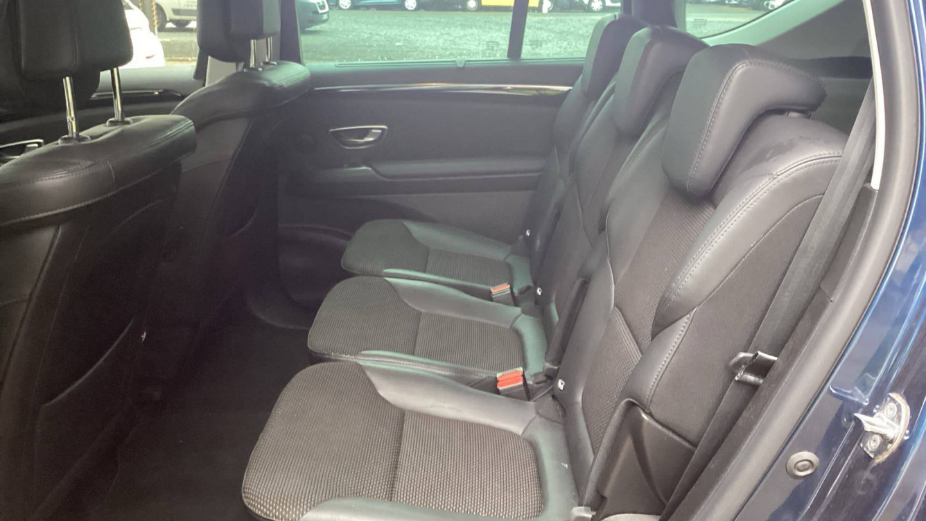 Acheter Renault Espace 5 E-Tech Espace Blue dCi 160 EDC Zen 5p occasion dans les concessions du Groupe Faurie