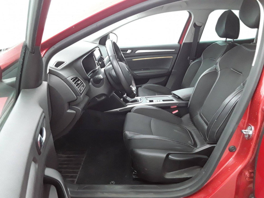 Acheter Renault Megane 4 Mégane IV Berline Blue dCi 115 EDC - 20 Intens 5p occasion dans les concessions du Groupe Faurie