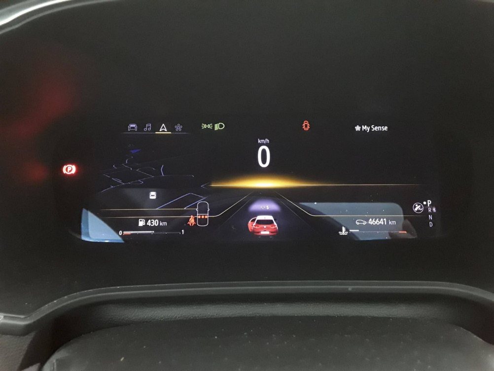 Acheter Renault Megane 4 Mégane IV Berline Blue dCi 115 EDC - 20 Intens 5p occasion dans les concessions du Groupe Faurie