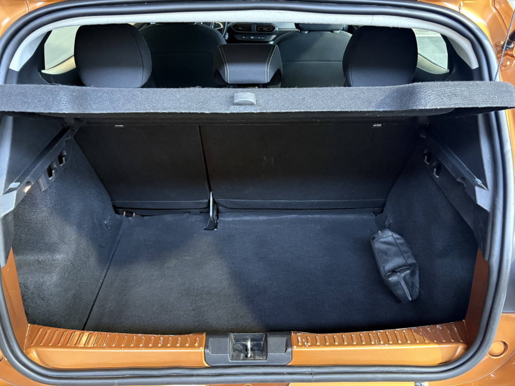 Acheter Dacia Sandero Sandero ECO-G 100 Stepway Confort 5p occasion dans les concessions du Groupe Faurie