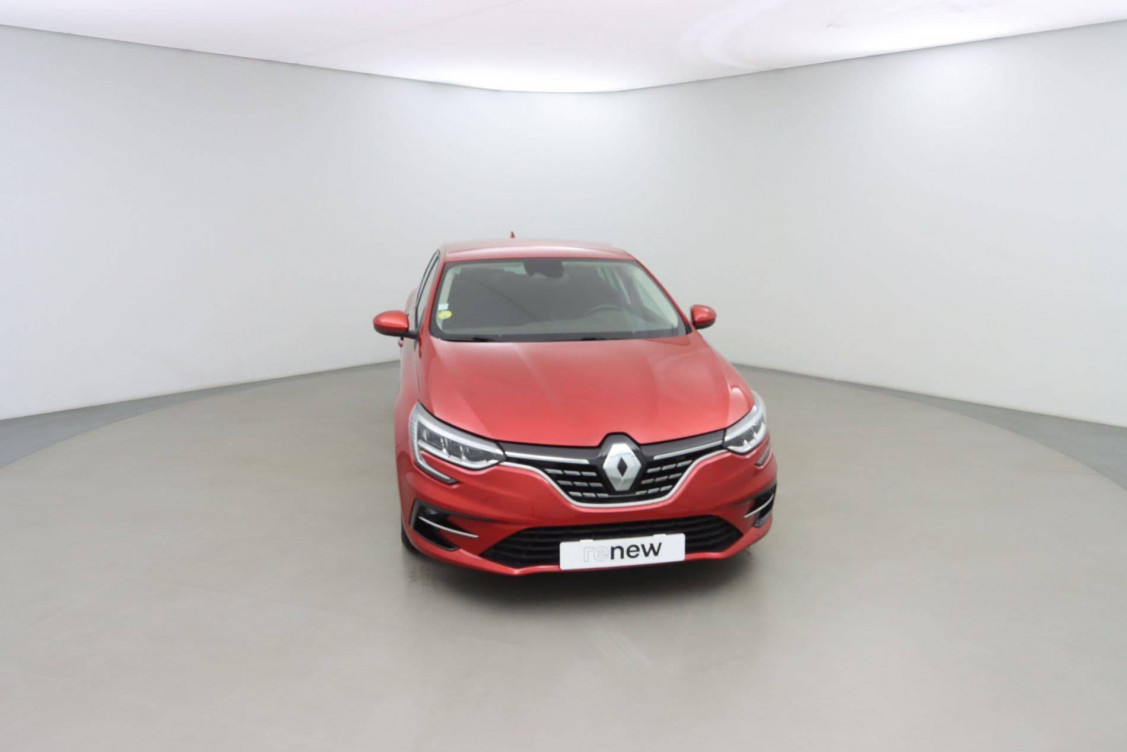 Acheter Renault Megane 4 Mégane IV Berline Blue dCi 115 EDC - 20 Intens 5p occasion dans les concessions du Groupe Faurie