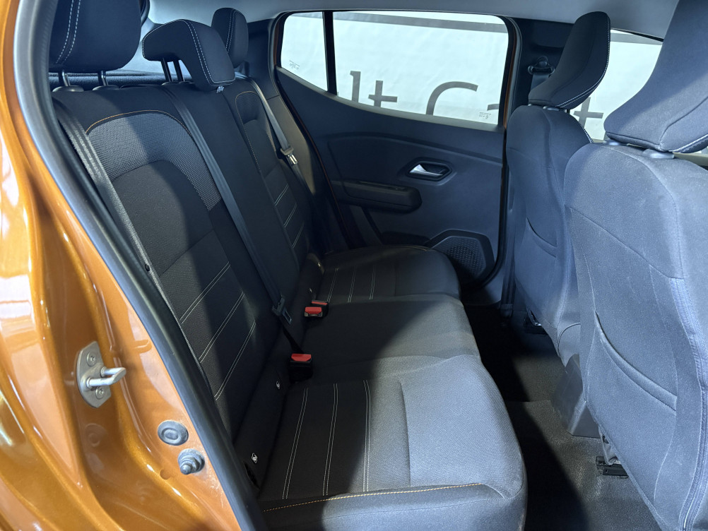 Acheter Dacia Sandero Sandero ECO-G 100 Stepway Confort 5p occasion dans les concessions du Groupe Faurie