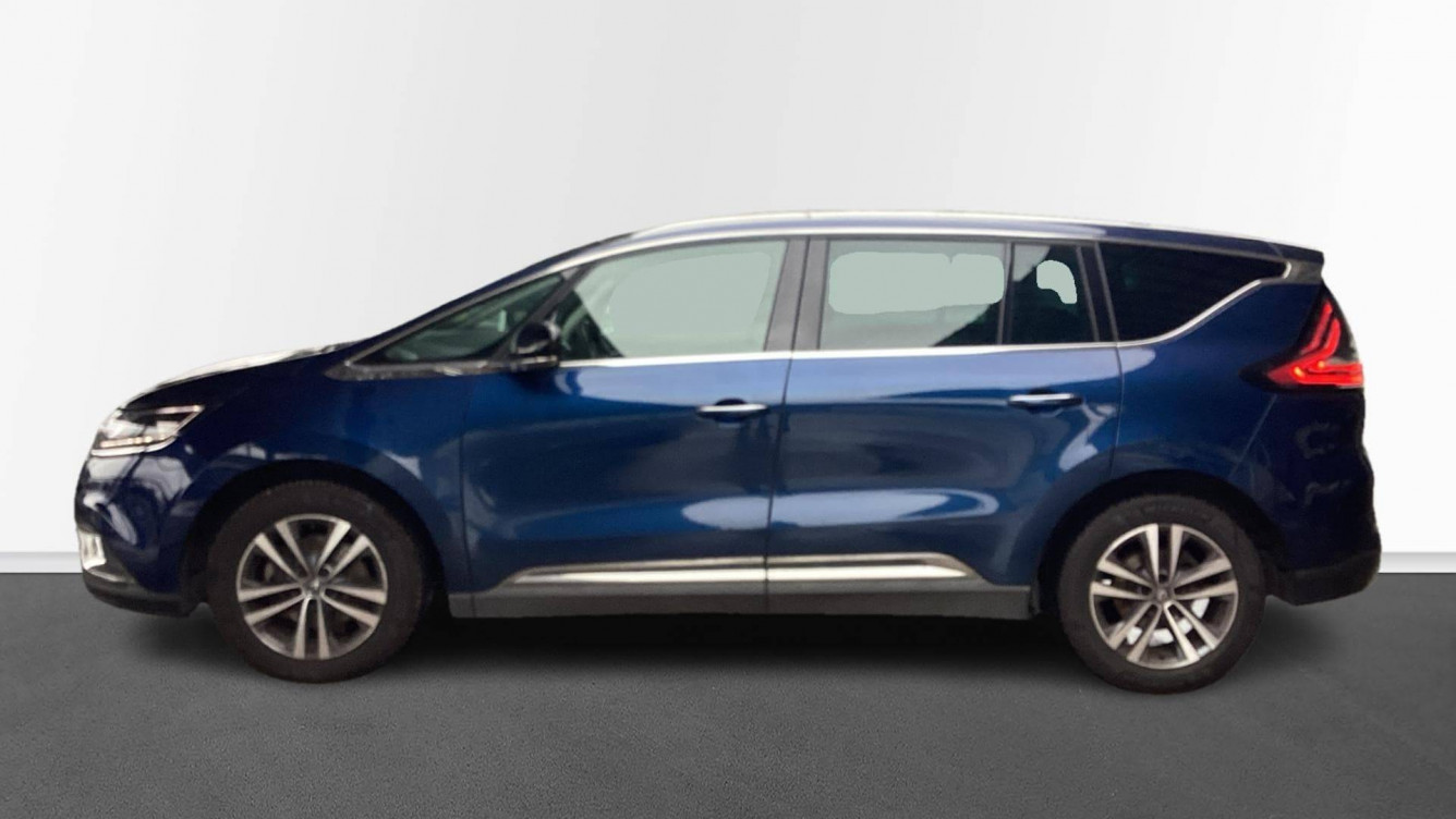Acheter Renault Espace 5 E-Tech Espace Blue dCi 160 EDC Zen 5p occasion dans les concessions du Groupe Faurie