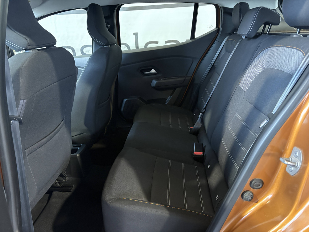 Acheter Dacia Sandero Sandero ECO-G 100 Stepway Confort 5p occasion dans les concessions du Groupe Faurie