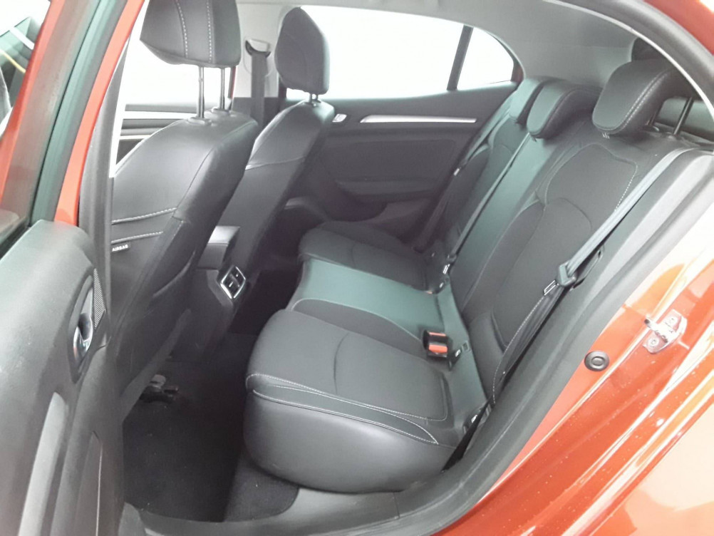 Acheter Renault Megane 4 Mégane IV Berline Blue dCi 115 EDC - 20 Intens 5p occasion dans les concessions du Groupe Faurie