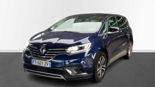 Acheter Renault Espace 5  E-Tech Espace Blue dCi 160 EDC Zen 5p occasion dans les concessions du Groupe Faurie