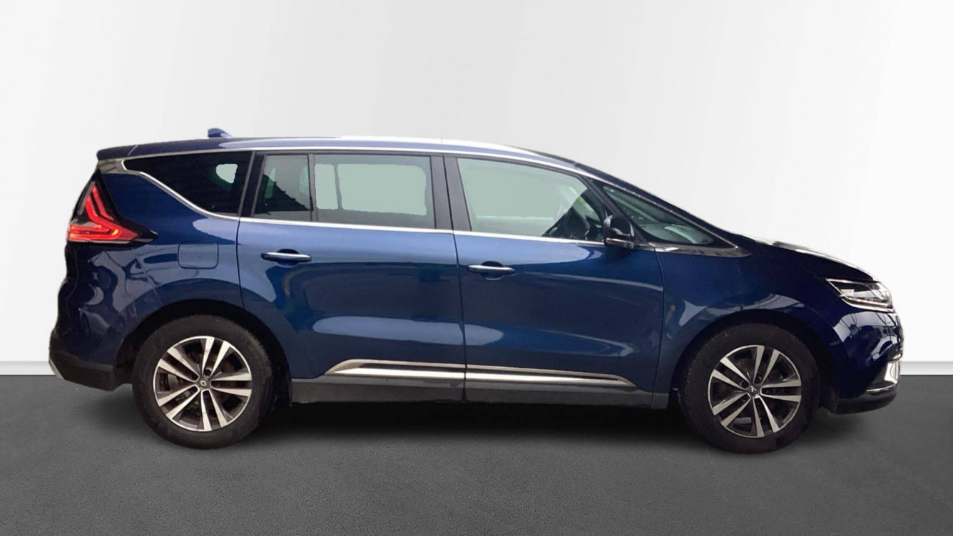 Acheter Renault Espace 5 E-Tech Espace Blue dCi 160 EDC Zen 5p occasion dans les concessions du Groupe Faurie