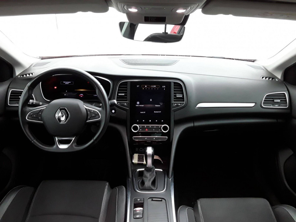 Acheter Renault Megane 4 Mégane IV Berline Blue dCi 115 EDC - 20 Intens 5p occasion dans les concessions du Groupe Faurie