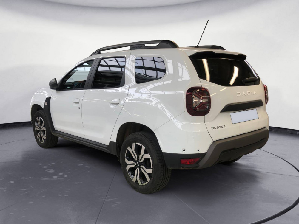 Acheter Dacia Duster Duster Blue dCi 115 4x2 Journey 5p occasion dans les concessions du Groupe Faurie
