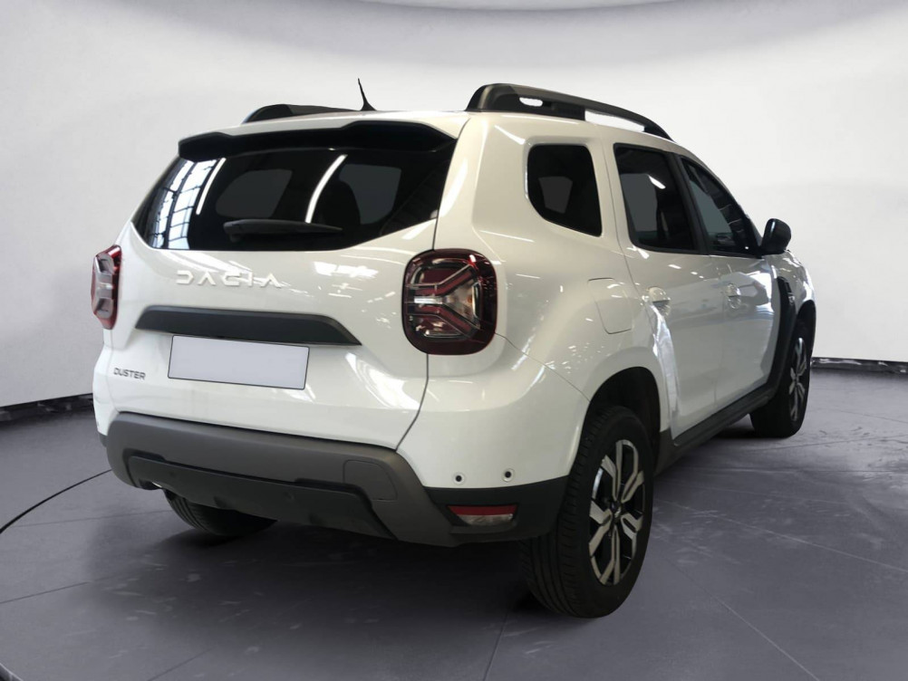 Acheter Dacia Duster Duster Blue dCi 115 4x2 Journey 5p occasion dans les concessions du Groupe Faurie