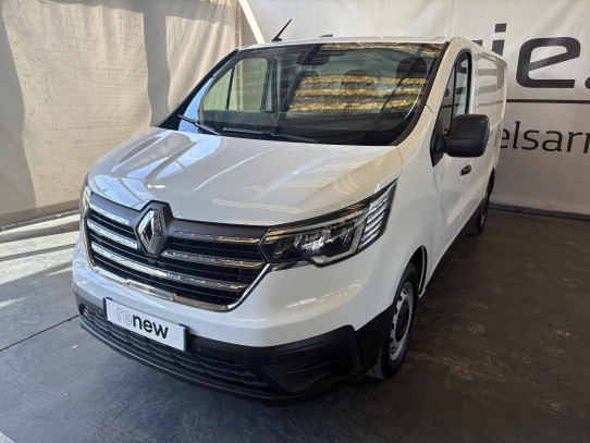 Acheter Renault Trafic 3 TRAFIC FGN L1H1 3000 KG BLUE DCI 130 GRAND CONFORT 4p occasion dans les concessions du Groupe Faurie