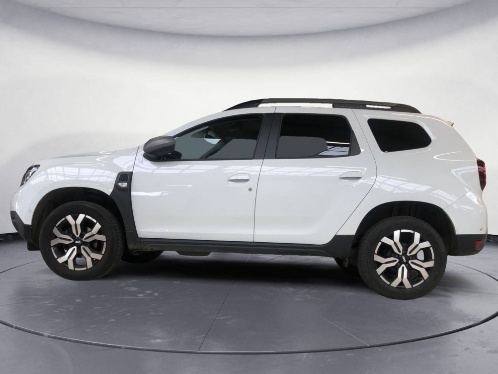 Acheter Dacia Duster Duster Blue dCi 115 4x2 Journey 5p occasion dans les concessions du Groupe Faurie