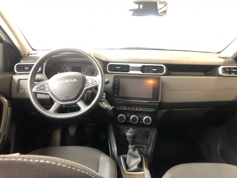 Acheter Dacia Duster Duster Blue dCi 115 4x2 Journey 5p occasion dans les concessions du Groupe Faurie
