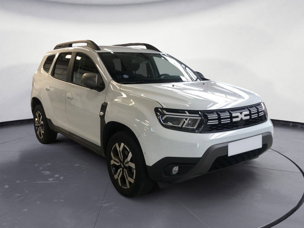 Acheter Dacia Duster Duster Blue dCi 115 4x2 Journey 5p occasion dans les concessions du Groupe Faurie