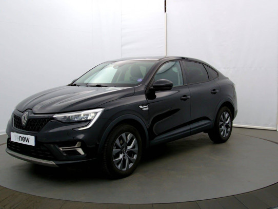 Acheter Renault Arkana Arkana TCe 140 EDC - 23 Evolution 5p neuve dans les concessions du Groupe Faurie
