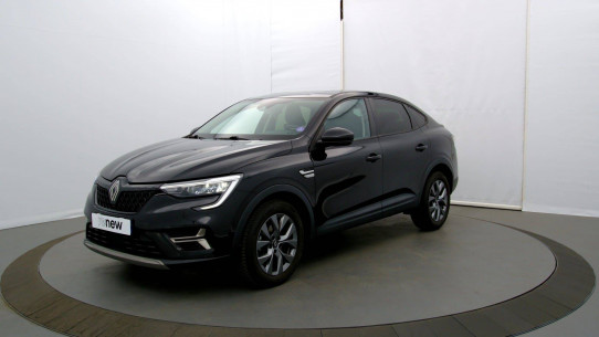 Acheter Renault Arkana Arkana TCe 140 EDC - 23 Evolution 5p occasion dans les concessions du Groupe Faurie