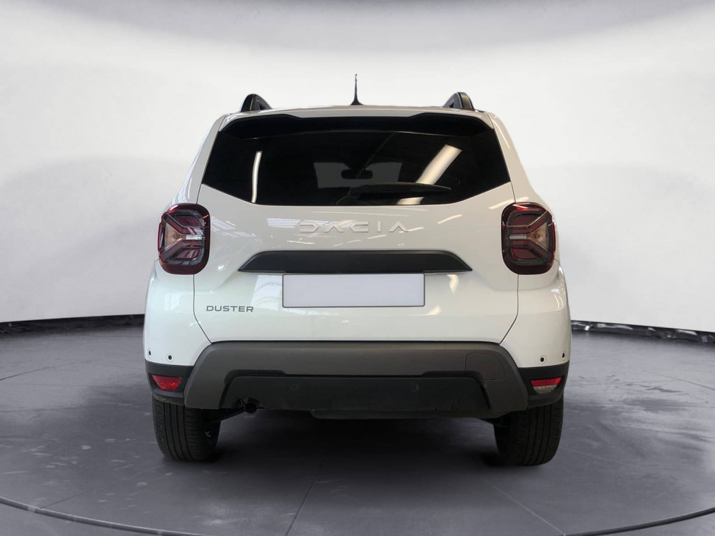 Acheter Dacia Duster Duster Blue dCi 115 4x2 Journey 5p occasion dans les concessions du Groupe Faurie