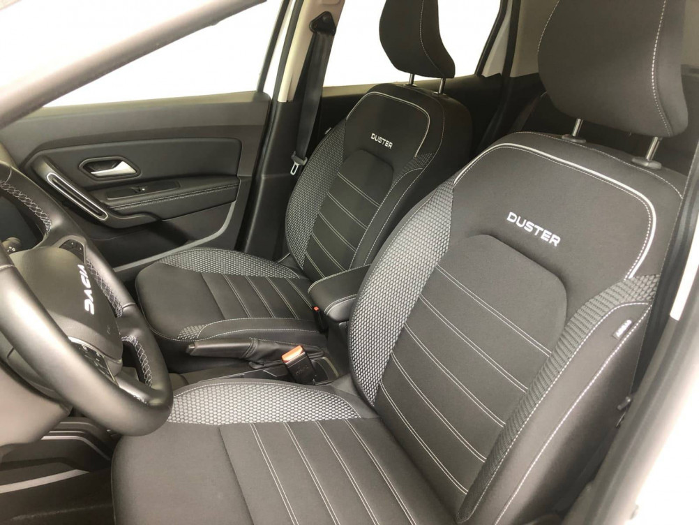 Acheter Dacia Duster Duster Blue dCi 115 4x2 Journey 5p occasion dans les concessions du Groupe Faurie