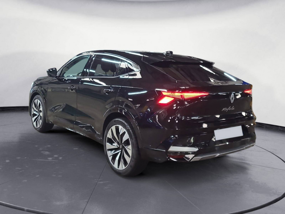 Acheter Renault Rafale Rafale E-Tech full hybrid 200 Techno 5p occasion dans les concessions du Groupe Faurie