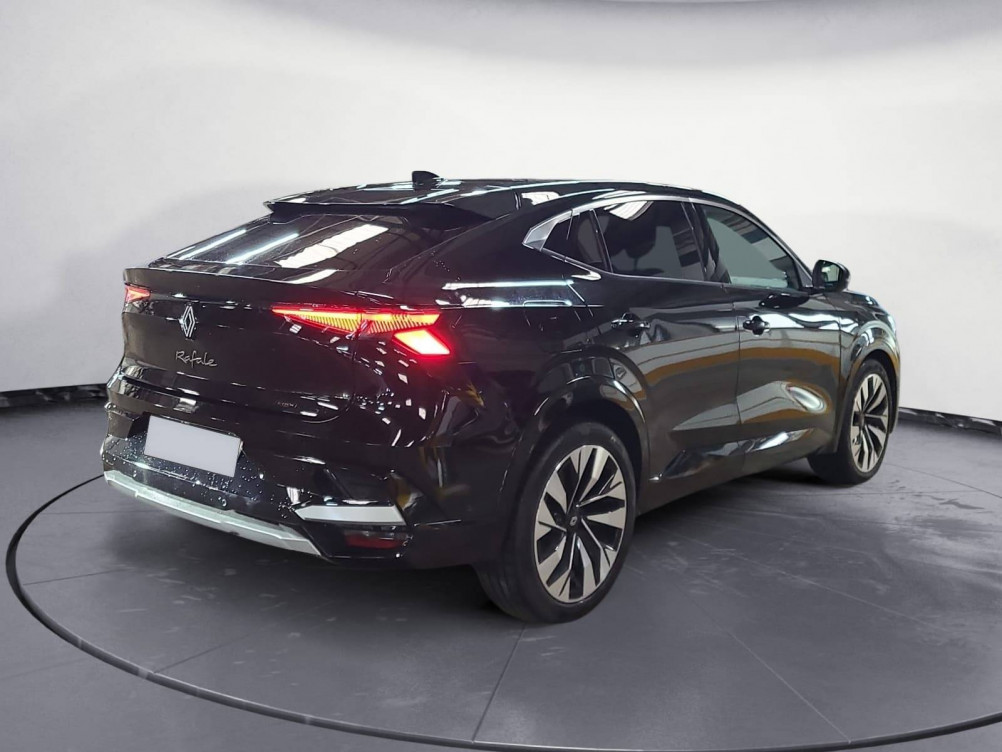 Acheter Renault Rafale Rafale E-Tech full hybrid 200 Techno 5p occasion dans les concessions du Groupe Faurie