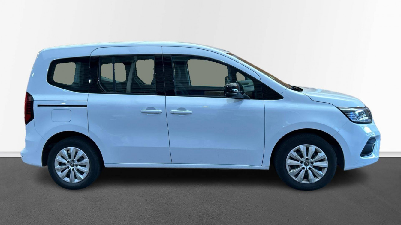 Acheter Renault Kangoo 3 Kangoo Blue dCi 95 Zen 5p occasion dans les concessions du Groupe Faurie