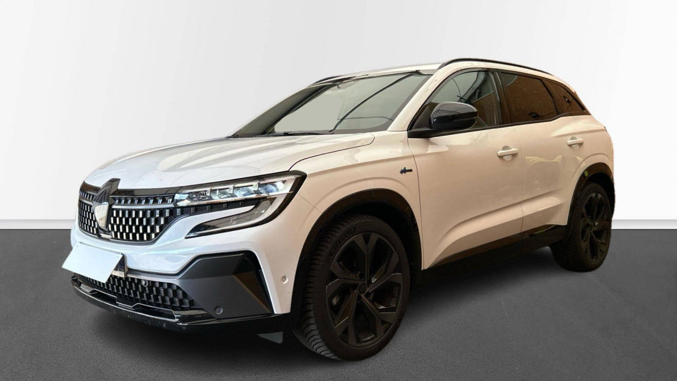 Acheter Renault Austral Austral E-Tech hybrid 200 Techno esprit Alpine 5p occasion dans les concessions du Groupe Faurie