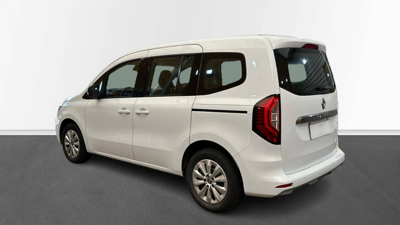 Acheter Renault Kangoo 3 Kangoo Blue dCi 95 Zen 5p occasion dans les concessions du Groupe Faurie
