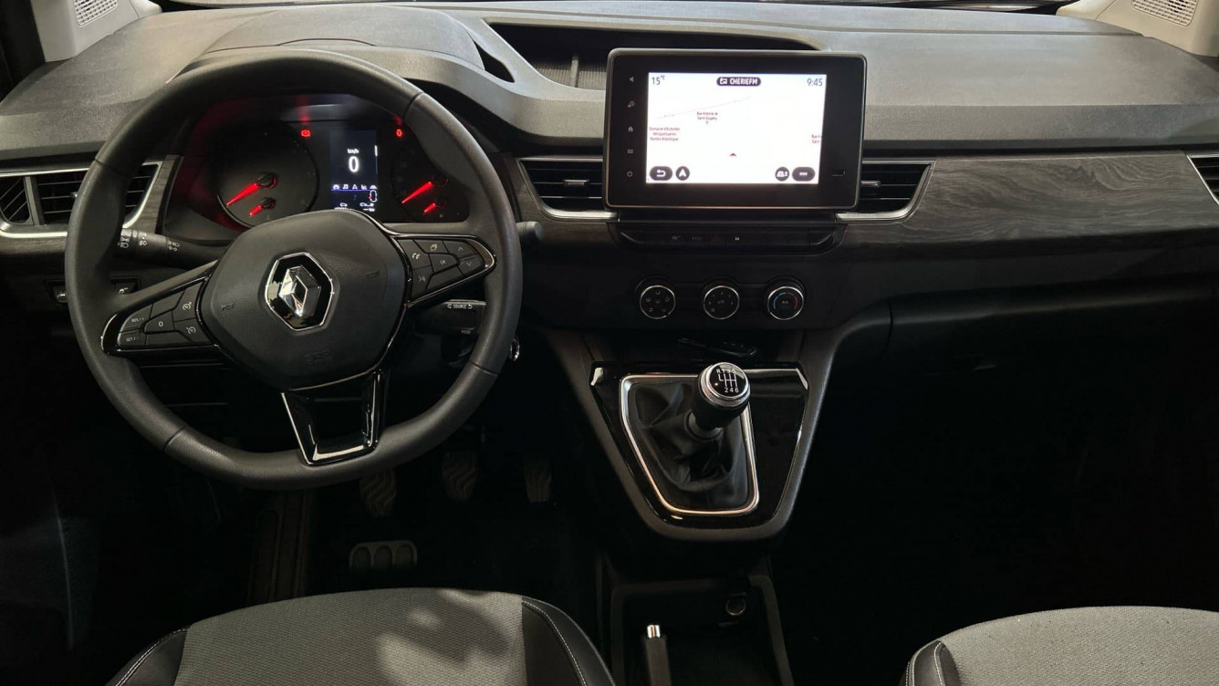Acheter Renault Kangoo 3 Kangoo Blue dCi 95 Zen 5p occasion dans les concessions du Groupe Faurie