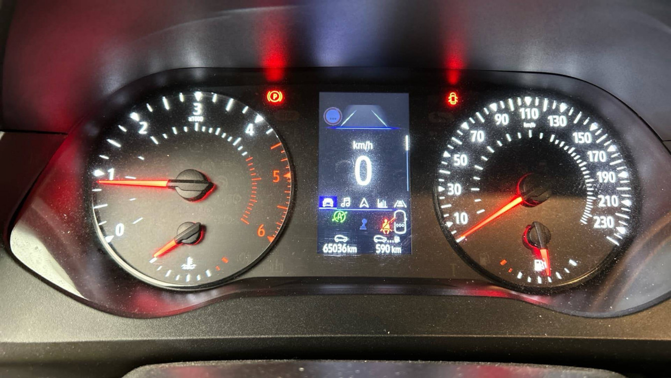 Acheter Renault Kangoo 3 Kangoo Blue dCi 95 Zen 5p occasion dans les concessions du Groupe Faurie