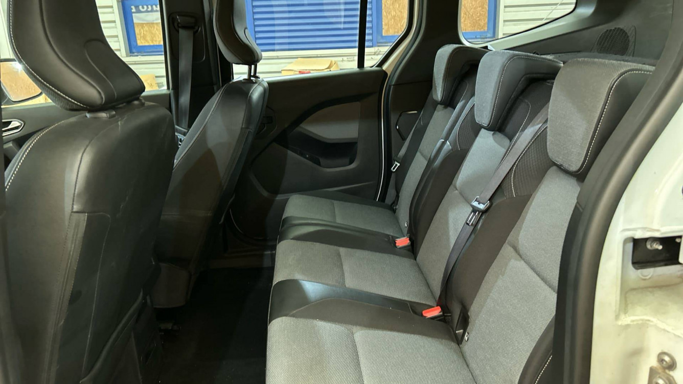Acheter Renault Kangoo 3 Kangoo Blue dCi 95 Zen 5p occasion dans les concessions du Groupe Faurie