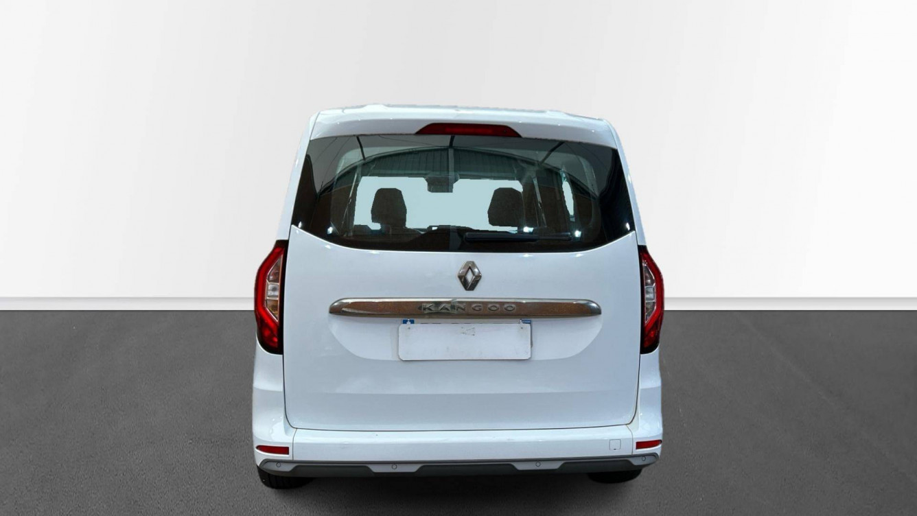 Acheter Renault Kangoo 3 Kangoo Blue dCi 95 Zen 5p occasion dans les concessions du Groupe Faurie