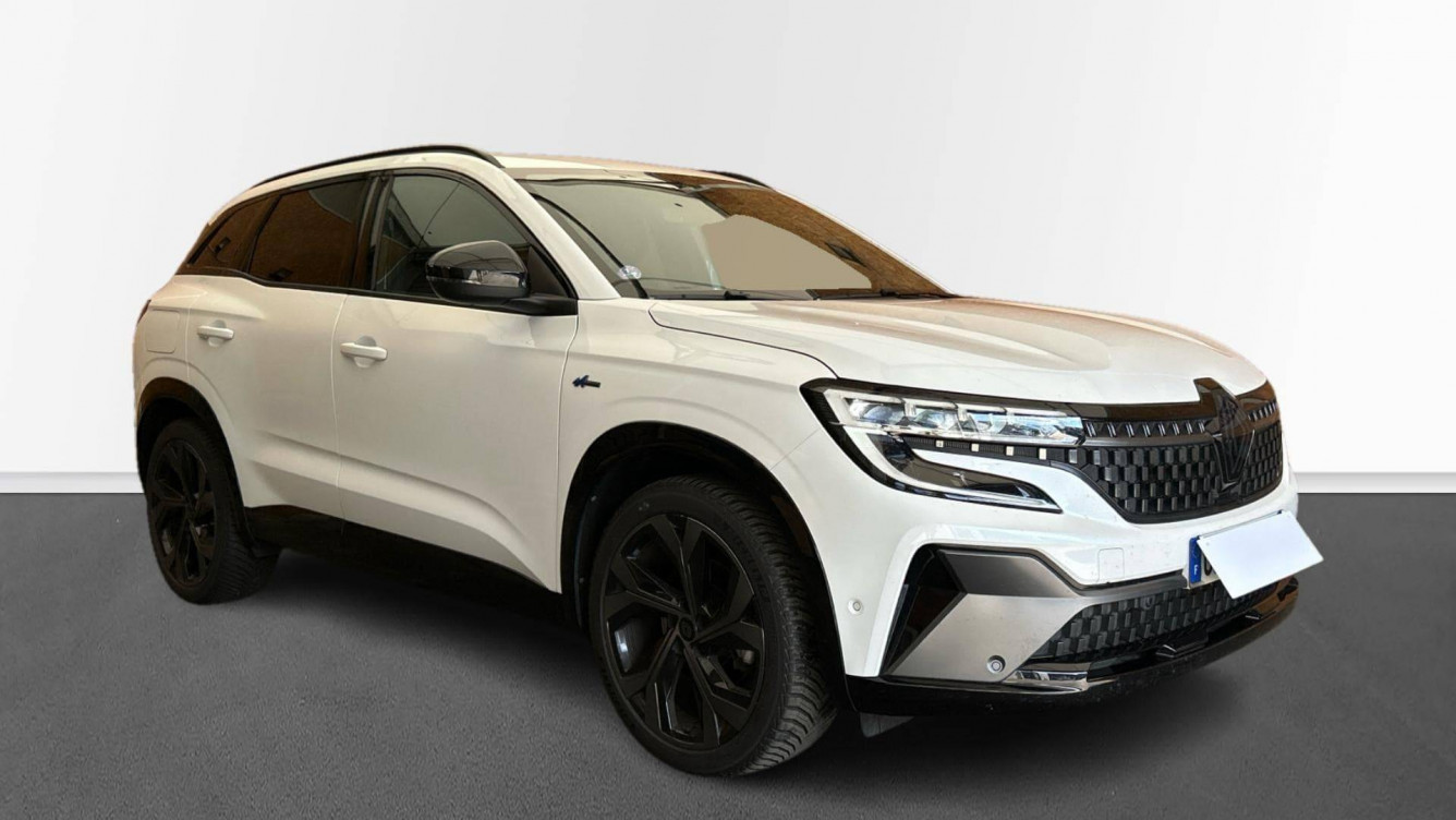 Acheter Renault Austral Austral E-Tech hybrid 200 Techno esprit Alpine 5p occasion dans les concessions du Groupe Faurie