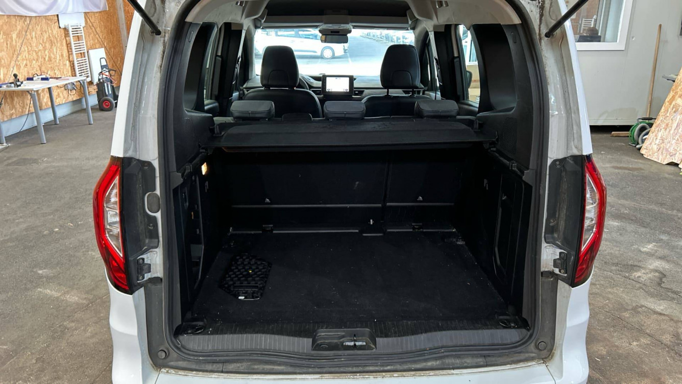 Acheter Renault Kangoo 3 Kangoo Blue dCi 95 Zen 5p occasion dans les concessions du Groupe Faurie