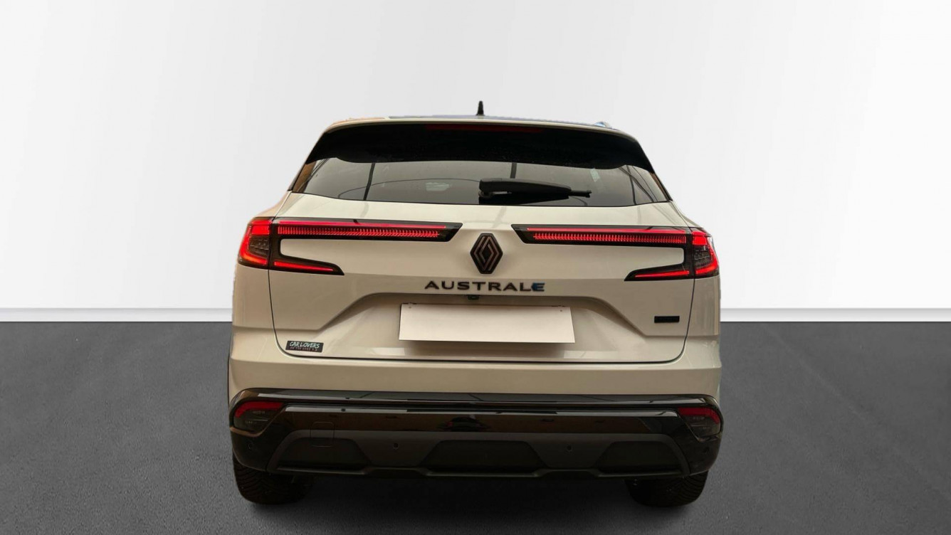 Acheter Renault Austral Austral E-Tech hybrid 200 Techno esprit Alpine 5p occasion dans les concessions du Groupe Faurie