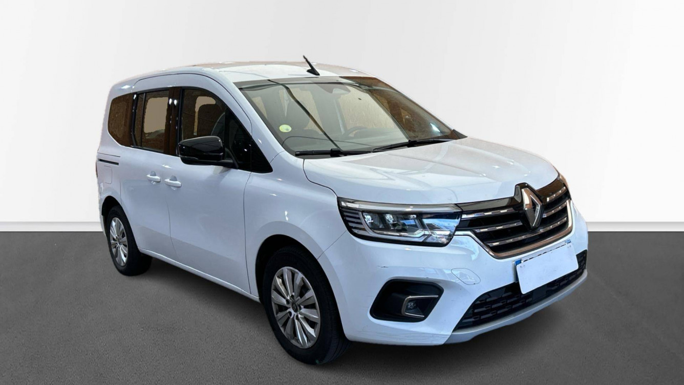 Acheter Renault Kangoo 3 Kangoo Blue dCi 95 Zen 5p occasion dans les concessions du Groupe Faurie