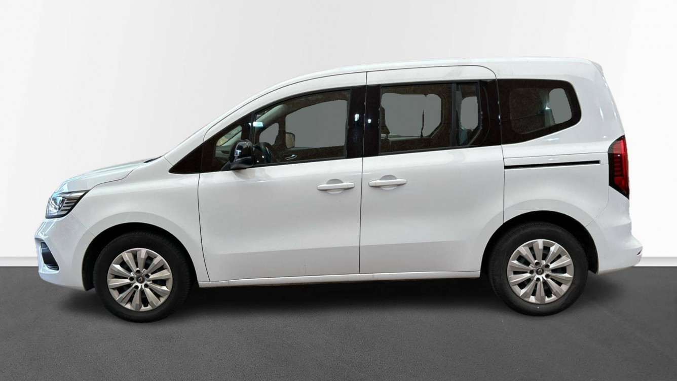 Acheter Renault Kangoo 3 Kangoo Blue dCi 95 Zen 5p occasion dans les concessions du Groupe Faurie