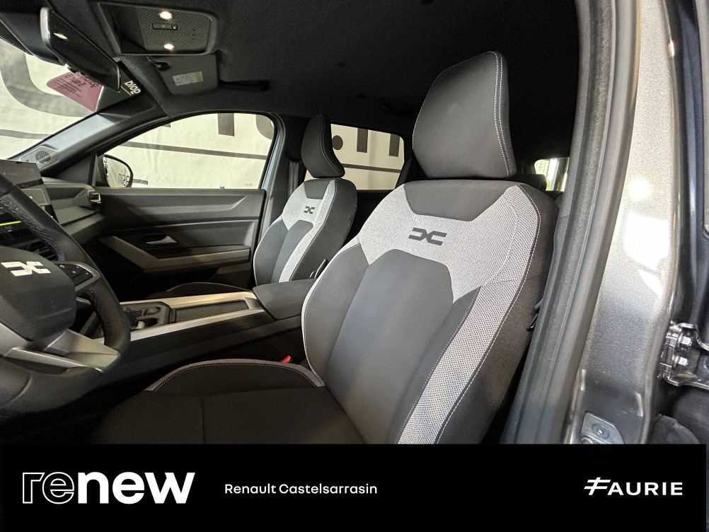 Acheter Dacia Bigster Bigster Hybrid 155 Journey 5p occasion dans les concessions du Groupe Faurie