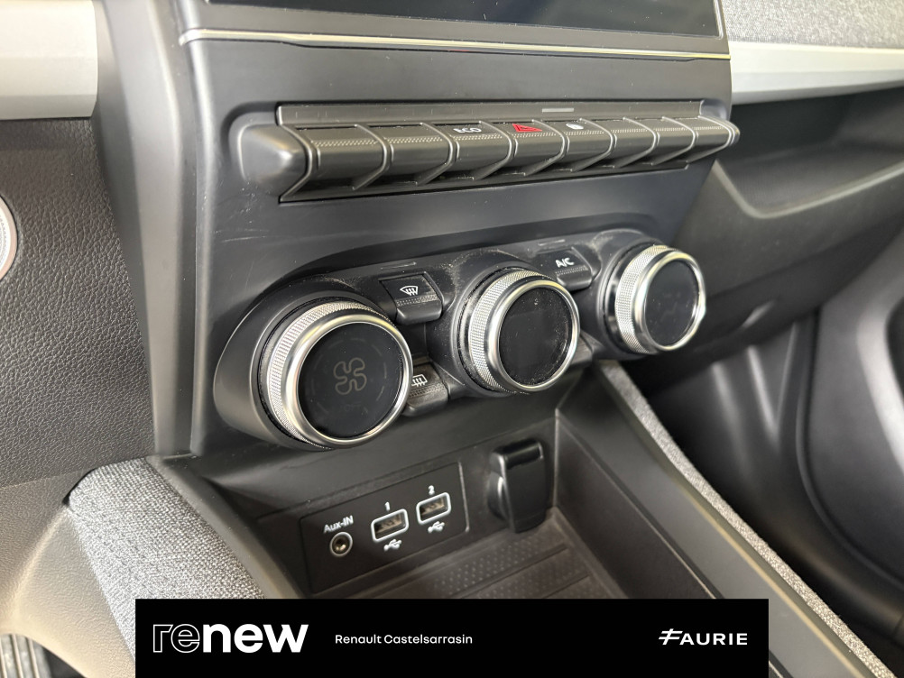 Acheter Renault Zoe Zoe R110 Achat Intégral - 22B Evolution 5p occasion dans les concessions du Groupe Faurie