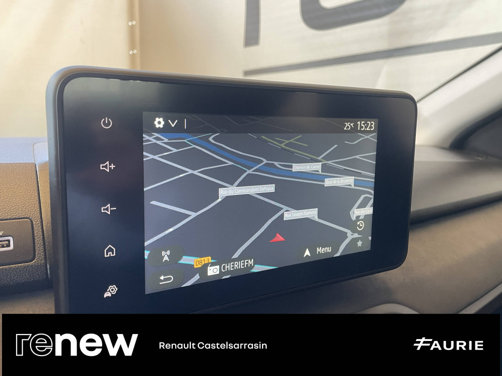 Acheter Dacia Sandero Sandero ECO-G 100 Stepway Extreme + 5p occasion dans les concessions du Groupe Faurie