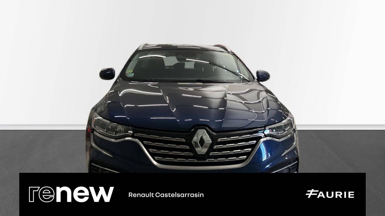Acheter Renault Talisman Talisman Estate Blue dCi 160 EDC Business 5p occasion dans les concessions du Groupe Faurie